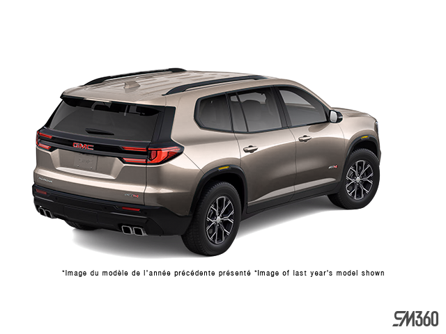 GMC Acadia  2027