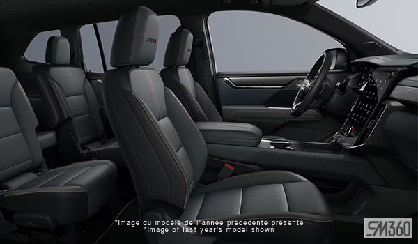 GMC Acadia  2027