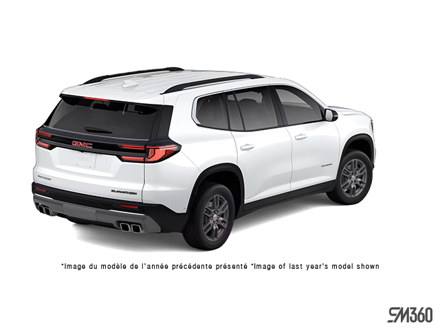 2027 GMC Acadia in Brampton, Ontario