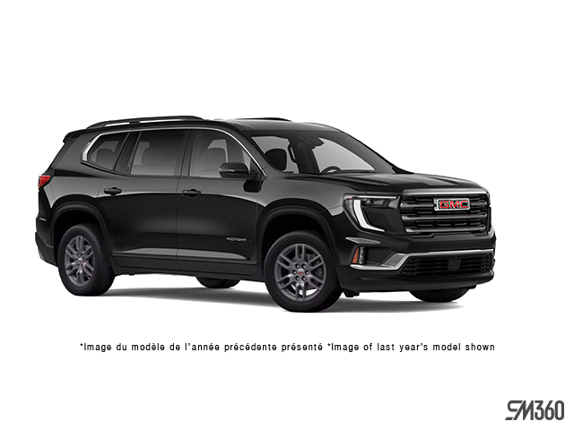 2027 GMC Acadia in Brampton, Ontario