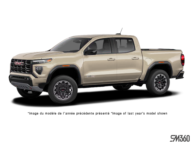 Photo GMC Canyon AT4 2027 (Extérieur) #2