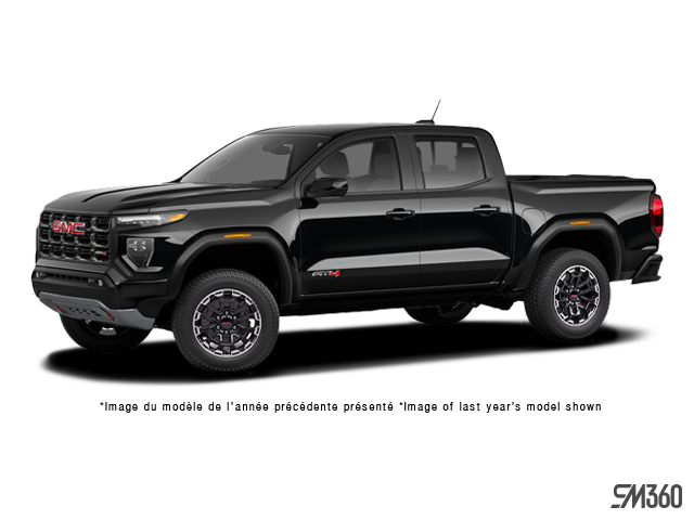 Photo 2027 GMC Canyon AT4 (Exterior) #2