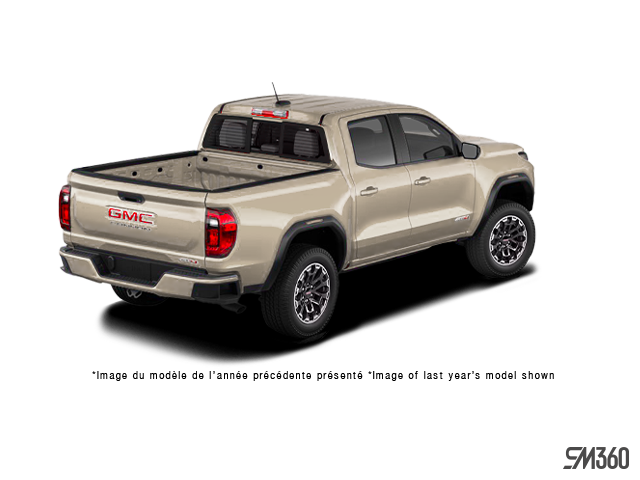 Photo GMC Canyon AT4 2027 (Extérieur) #3