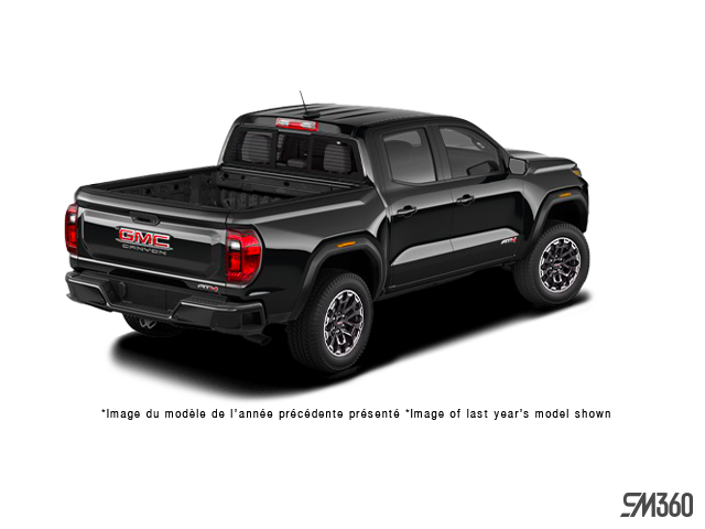 Photo 2027 GMC Canyon AT4 (Exterior) #3