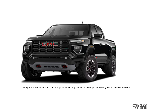 Photo 2027 GMC Canyon AT4 (Exterior) #1