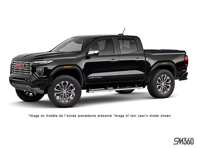 Photo 2027 GMC Canyon Denali (Exterior) #2