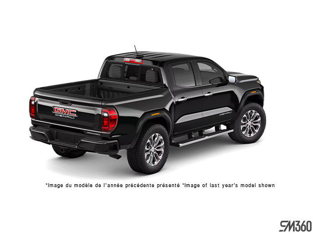 Photo 2027 GMC Canyon Denali (Exterior) #3