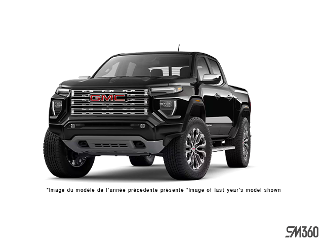 Photo 2027 GMC Canyon Denali (Exterior) #1