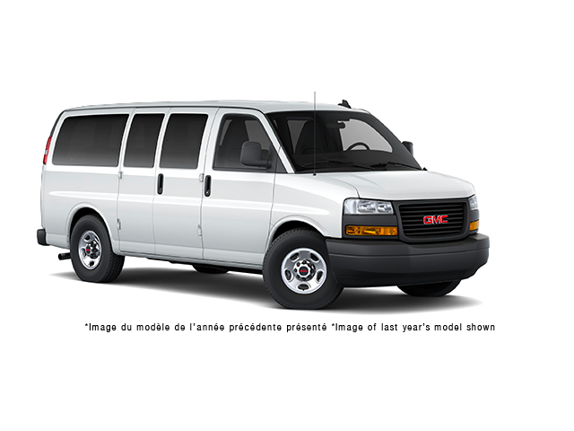 2027 GMC Savana Passenger 2500 LS