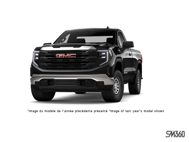 2027 GMC Sierra 1500 PRO