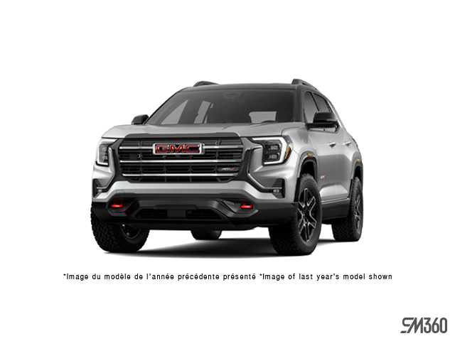 2027 GMC Terrain AT4-exterior-front