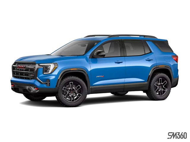 Photo 2027 GMC Terrain AT4 (Exterior) #2