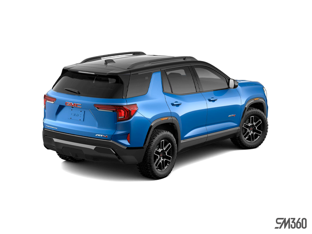 Photo 2027 GMC Terrain AT4 (Exterior) #3
