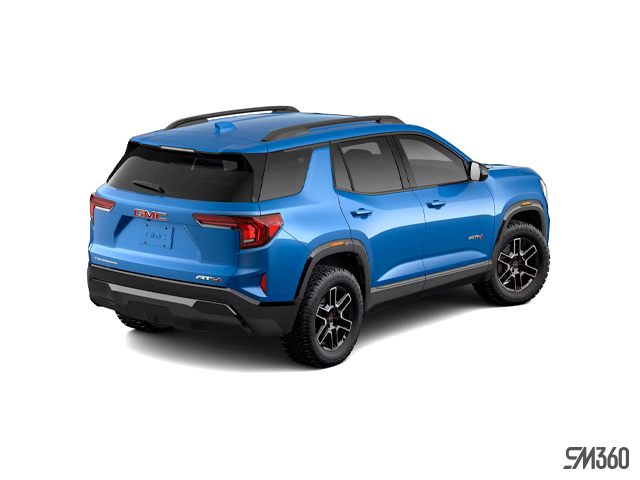 Photo 2027 GMC Terrain AT4 (Exterior) #3
