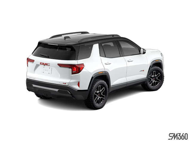 Photo GMC Terrain AT4 2027 (Extérieur) #3