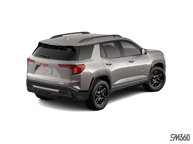 Photo 2027 GMC Terrain AT4 (Exterior) #3