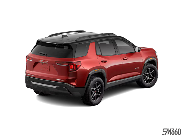 Photo 2027 GMC Terrain AT4 (Exterior) #3