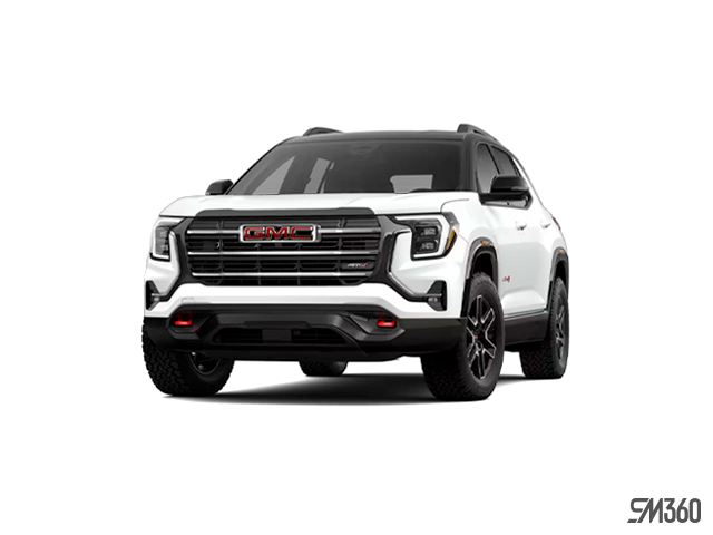 Photo GMC Terrain AT4 2027 (Extérieur) #1