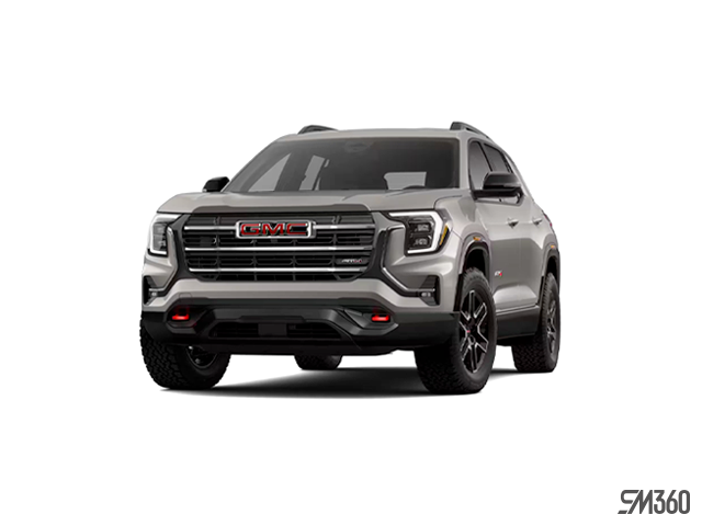 Photo 2027 GMC Terrain AT4 (Exterior) #1