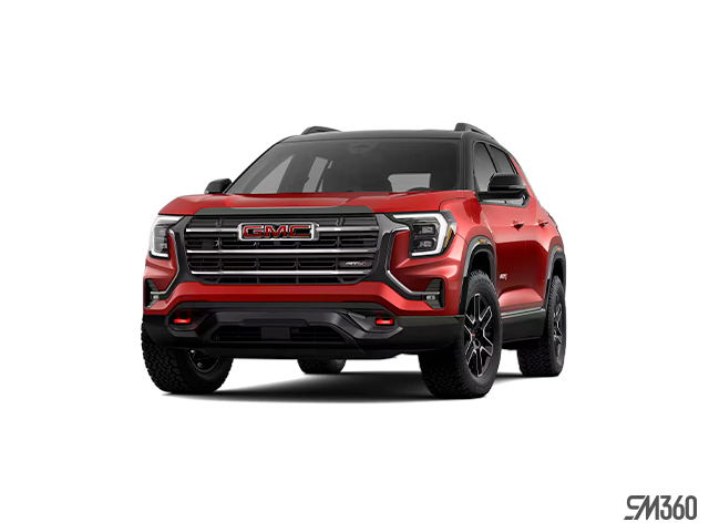 Photo 2027 GMC Terrain AT4 (Exterior) #1