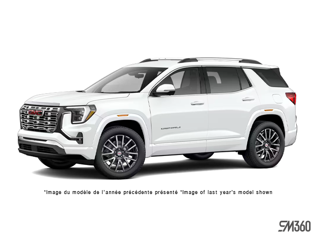 2027 GMC Terrain