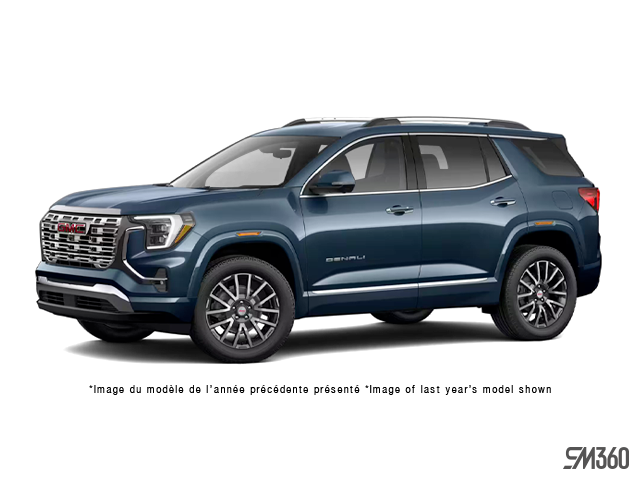 2027 GMC Terrain