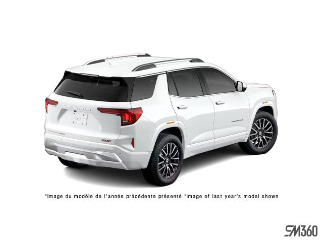 2027 GMC Terrain