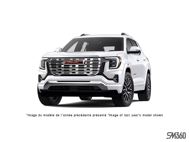 2027 GMC Terrain