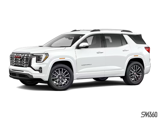  2027 GMC Terrain Denali AWD   