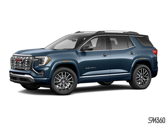 Photo 2027 GMC Terrain Denali (Exterior) #2