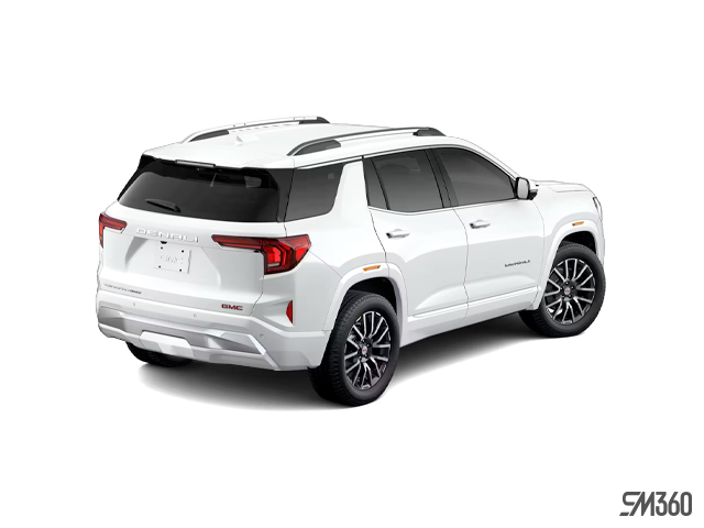 Photo 2027 GMC Terrain Denali (Exterior) #3