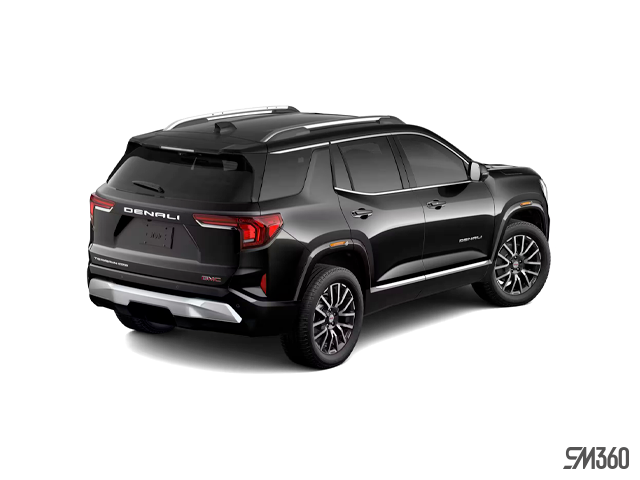 Photo 2027 GMC Terrain Denali (Exterior) #3
