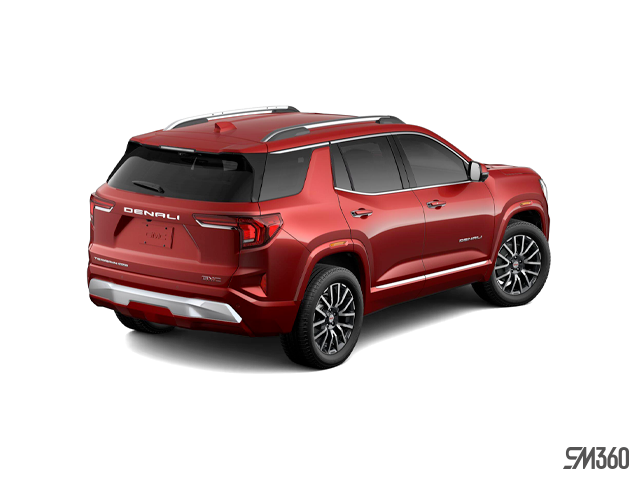 Photo GMC Terrain Denali 2027 (Extérieur) #3