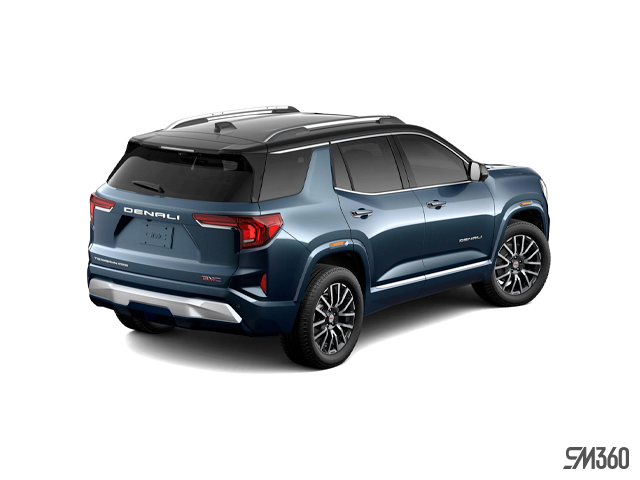 Photo 2027 GMC Terrain Denali (Exterior) #3