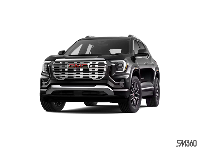 Photo 2027 GMC Terrain Denali (Exterior) #1