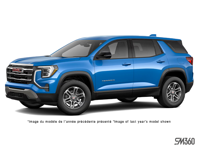 2027 GMC Terrain Elevation-exterior-side