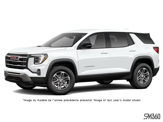 2027 GMC Terrain Elevation-exterior-side