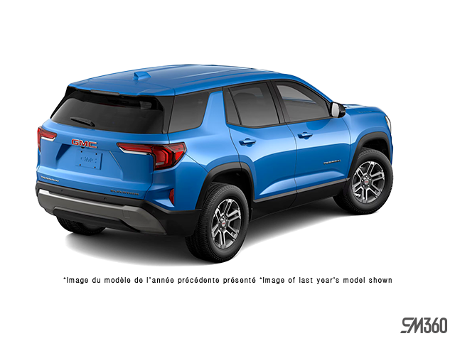 2027 GMC Terrain Elevation-exterior-front