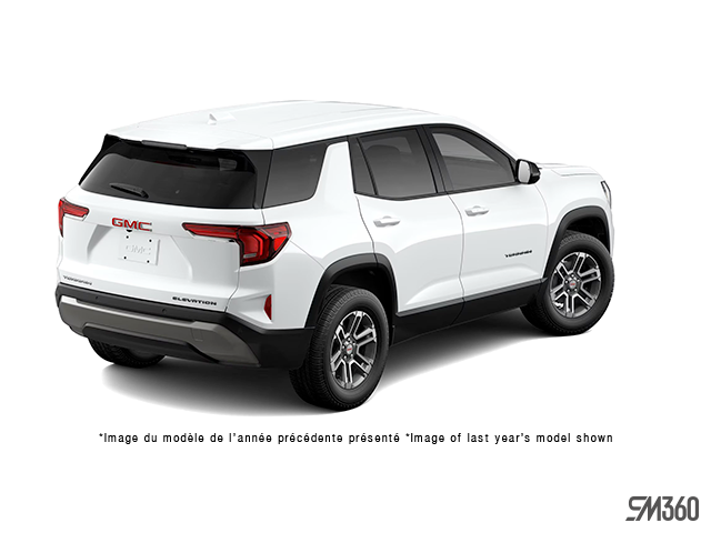 2027 GMC Terrain Elevation-exterior-front