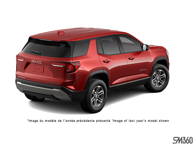 2027 GMC Terrain Elevation-exterior-front