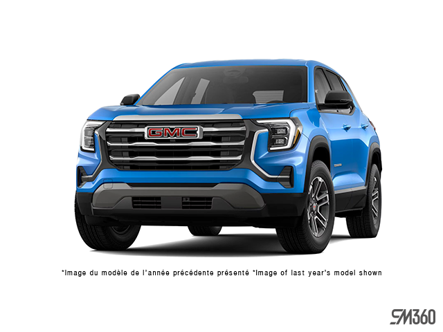 2027 GMC Terrain Elevation-exterior-front