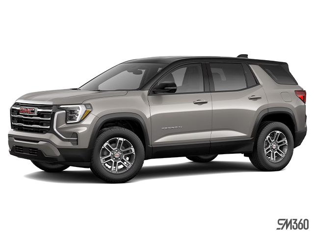 Photo 2027 GMC Terrain Elevation (Exterior) #2