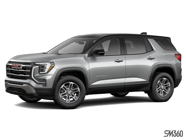 Photo GMC Terrain Elevation 2027 (Extérieur) #2