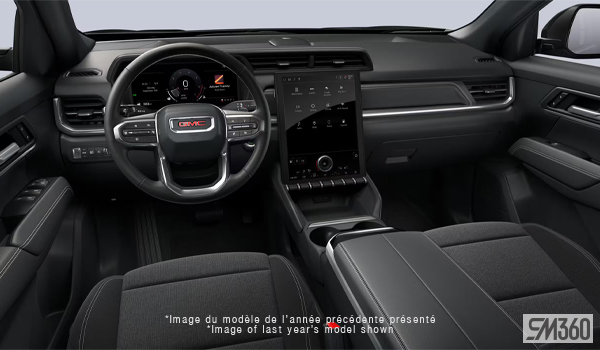 2027 GMC Terrain Elevation - Interior - 1