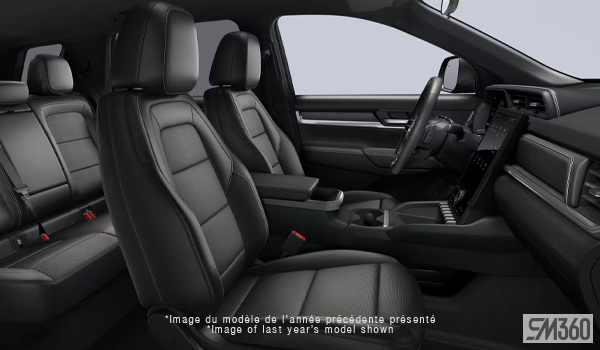 2027 GMC Terrain Elevation-interior-front