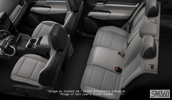 2027 GMC Terrain Elevation-interior-rear