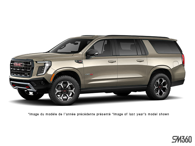 Photo GMC Yukon XL AT4 Ultimate 2027 (Extérieur) #2