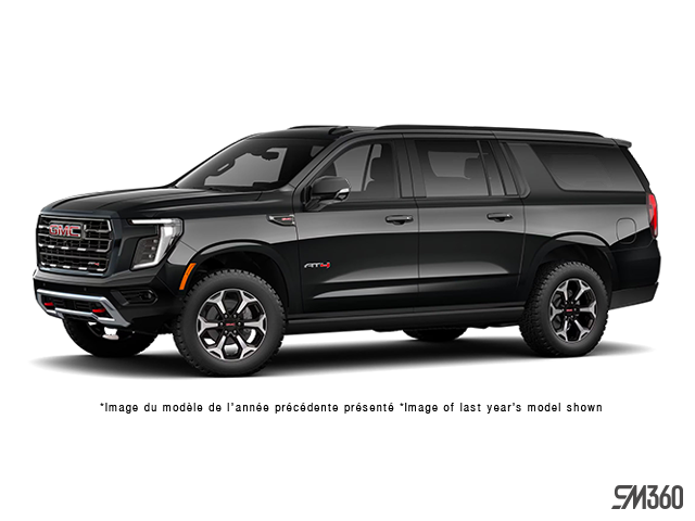 Photo 2027 GMC Yukon XL AT4 Ultimate (Exterior) #2