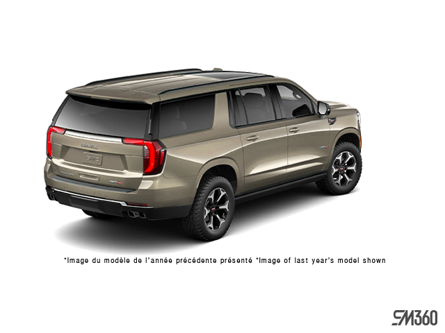 Photo GMC Yukon XL AT4 Ultimate 2027 (Extérieur) #3
