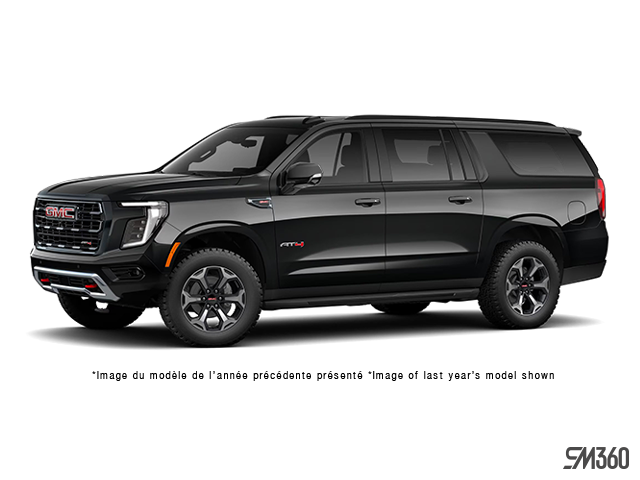 GMC Yukon XL  2027 à Dollard-des-Ormeaux, Québec
